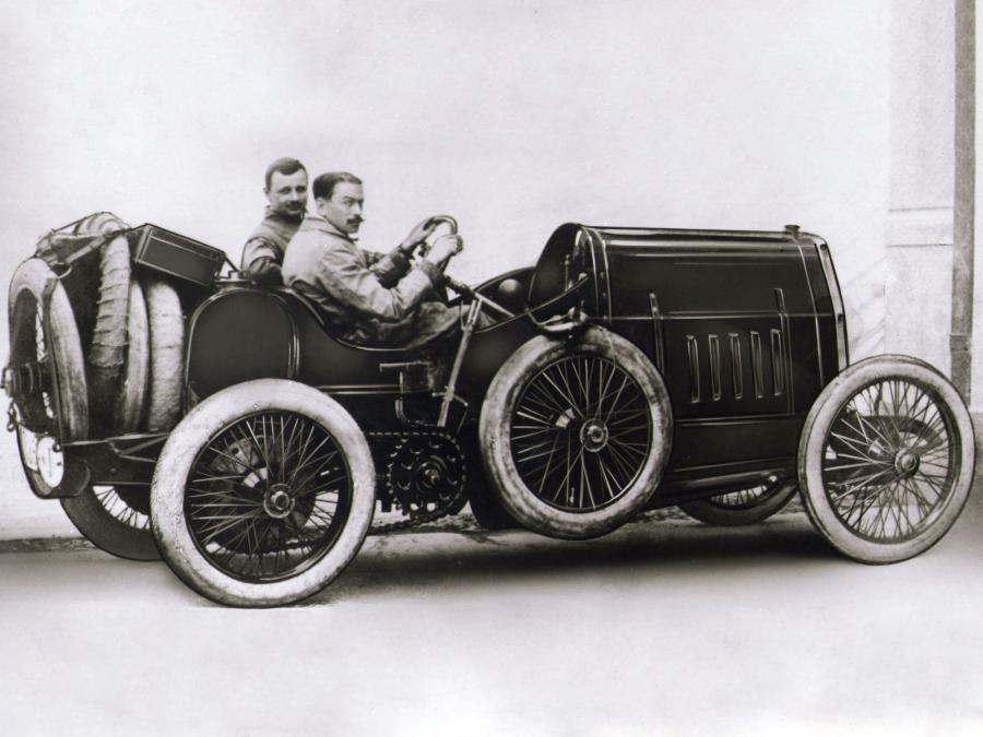  Fiat S.74 Corsa 1911 года  (фото 1 из 1)